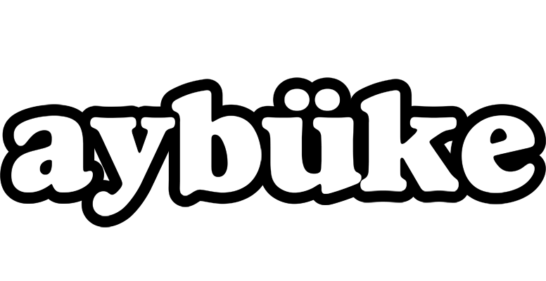 Aybüke panda logo