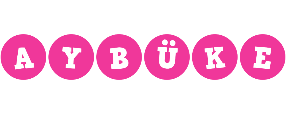 Aybüke poker logo