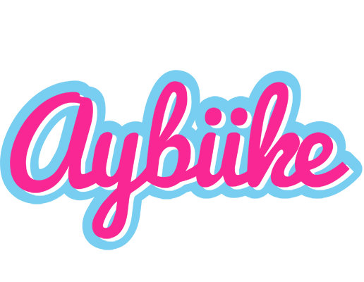 Aybüke popstar logo