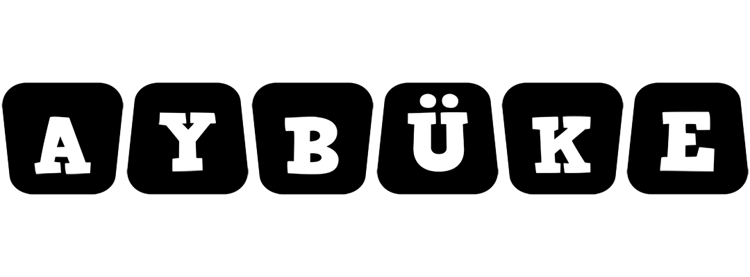 Aybüke racing logo