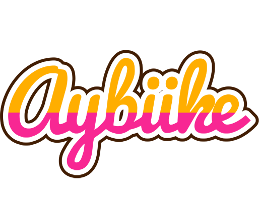Aybüke smoothie logo