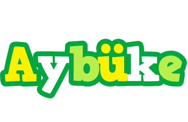Aybüke soccer logo
