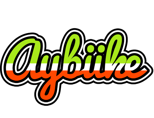 Aybüke superfun logo