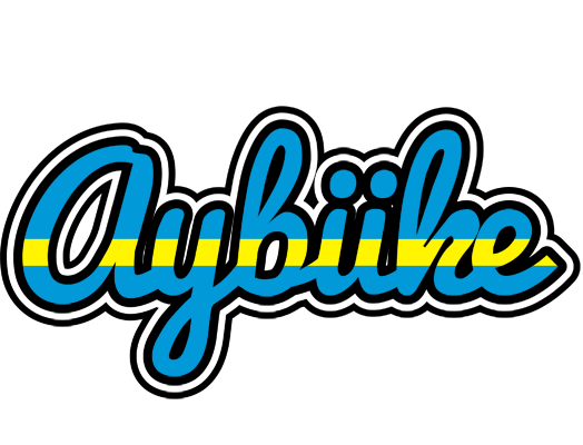 Aybüke sweden logo