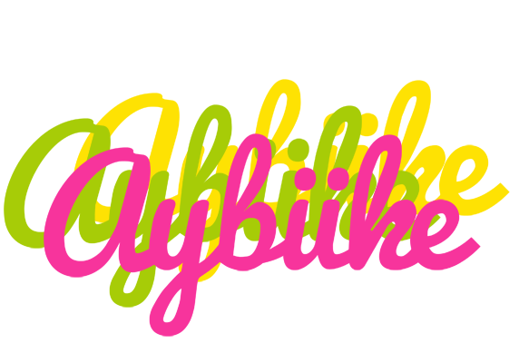 Aybüke sweets logo