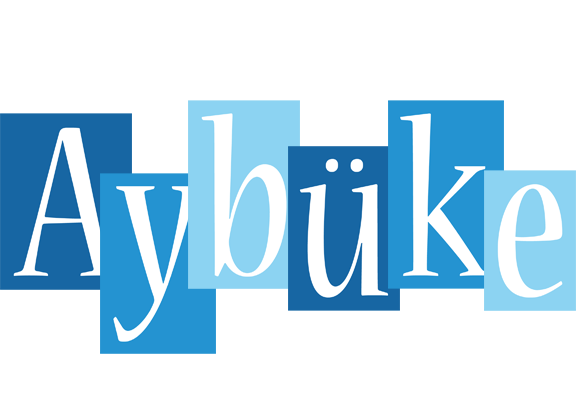 Aybüke winter logo