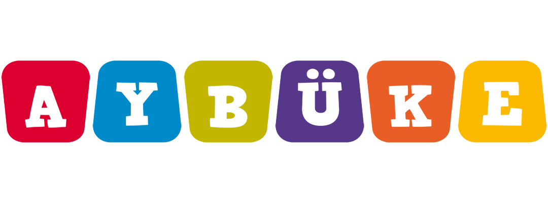Aybüke kiddo logo