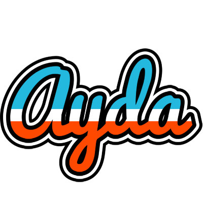 Ayda america logo