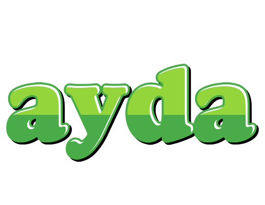 Ayda apple logo