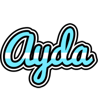Ayda argentine logo