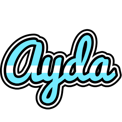 Ayda argentine logo