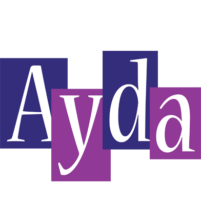 Ayda autumn logo