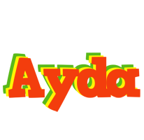 Ayda bbq logo
