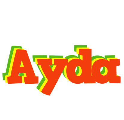 Ayda bbq logo