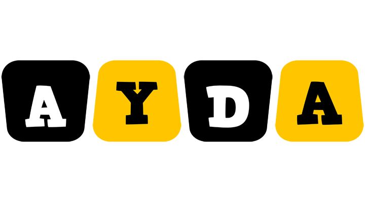Ayda boots logo