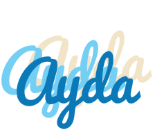 Ayda breeze logo