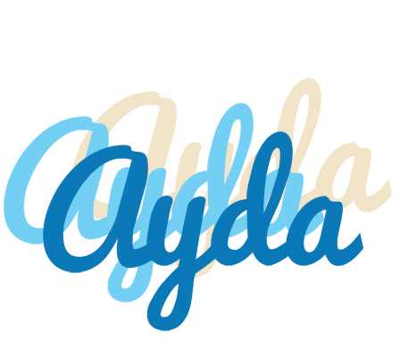 Ayda breeze logo