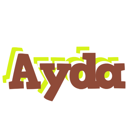 Ayda caffeebar logo