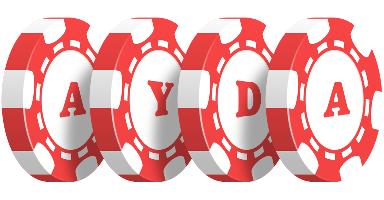 Ayda chip logo