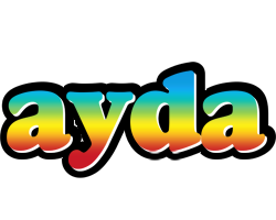 Ayda color logo