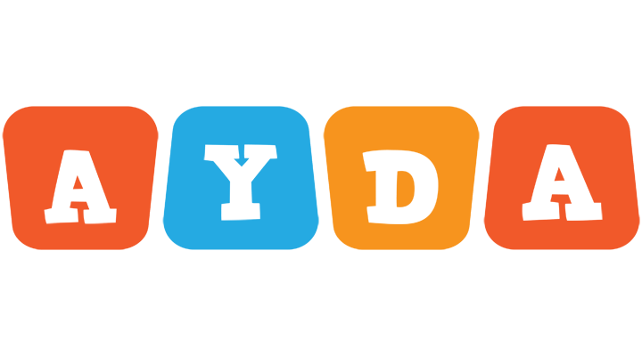 Ayda comics logo