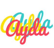 Ayda disco logo