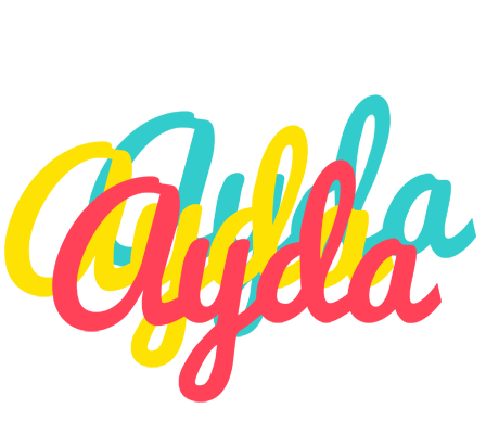 Ayda disco logo