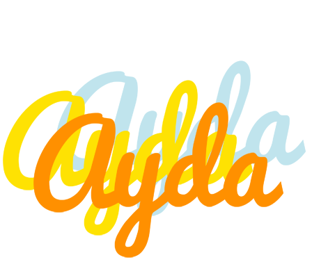 Ayda energy logo
