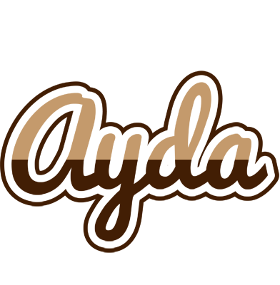 Ayda exclusive logo
