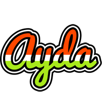 Ayda exotic logo