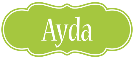 Ayda family logo