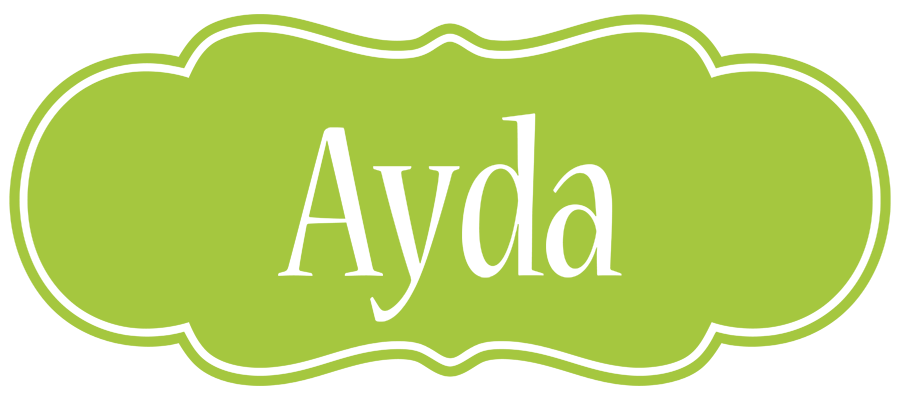 Ayda family logo