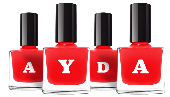 Ayda fashion logo