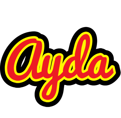 Ayda fireman logo