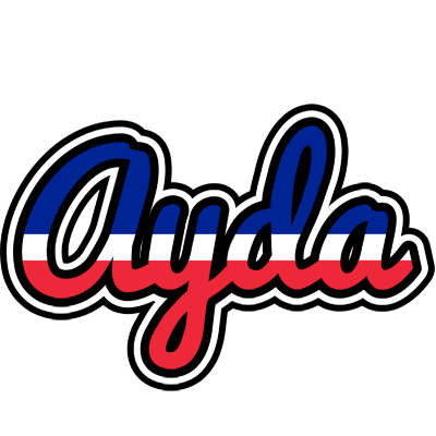 Ayda france logo