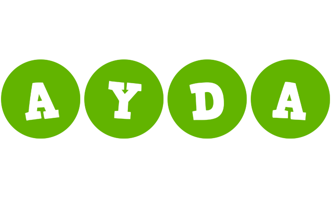 Ayda games logo