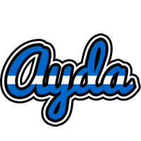 Ayda greece logo