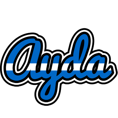 Ayda greece logo