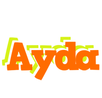 Ayda healthy logo