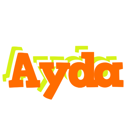 Ayda healthy logo