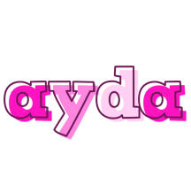 Ayda hello logo