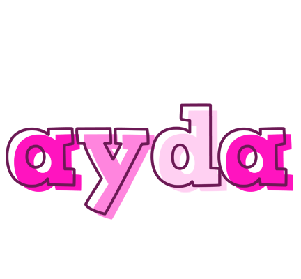 Ayda hello logo