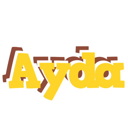 Ayda hotcup logo