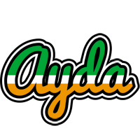 Ayda ireland logo