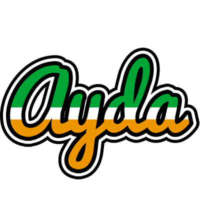 Ayda ireland logo
