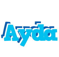 Ayda jacuzzi logo