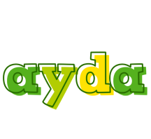 Ayda juice logo