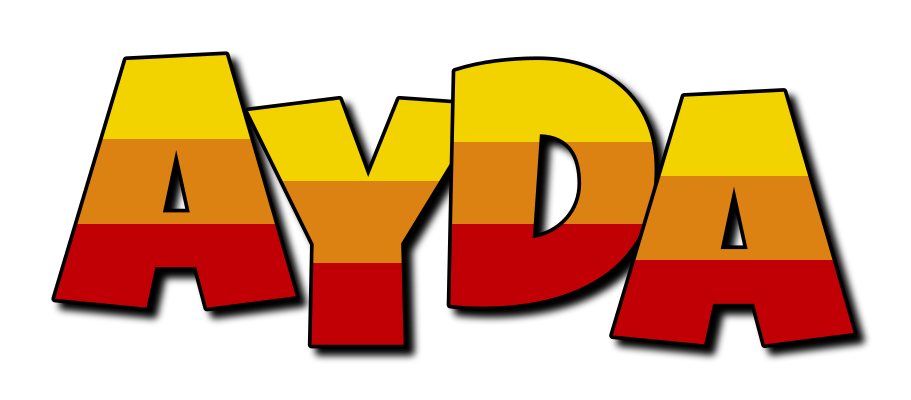 Ayda jungle logo
