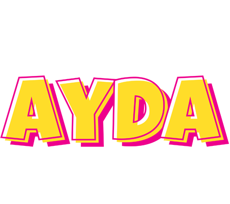 Ayda kaboom logo