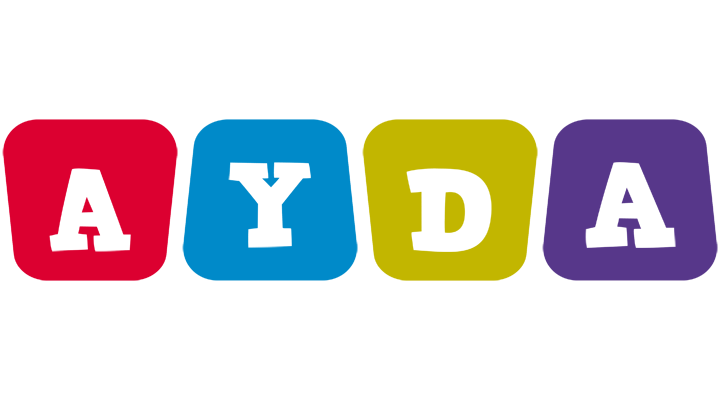 Ayda kiddo logo